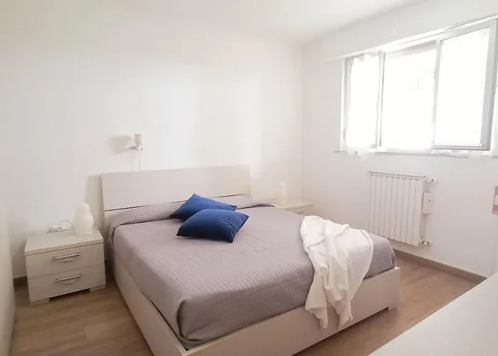 Rosmarino_appartamento Fronte Mare דירה *